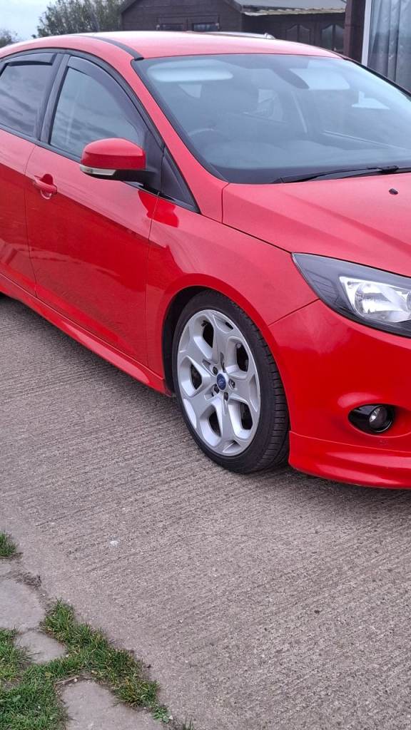 Focus 1.6 tdci zetec s