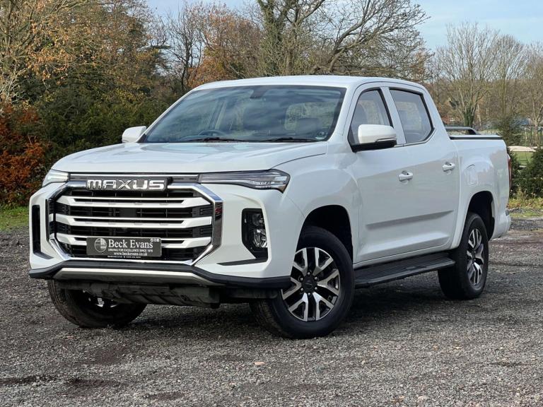 2023 Maxus T90EV T90 Elite EV 4dr Pickup Electric Automatic