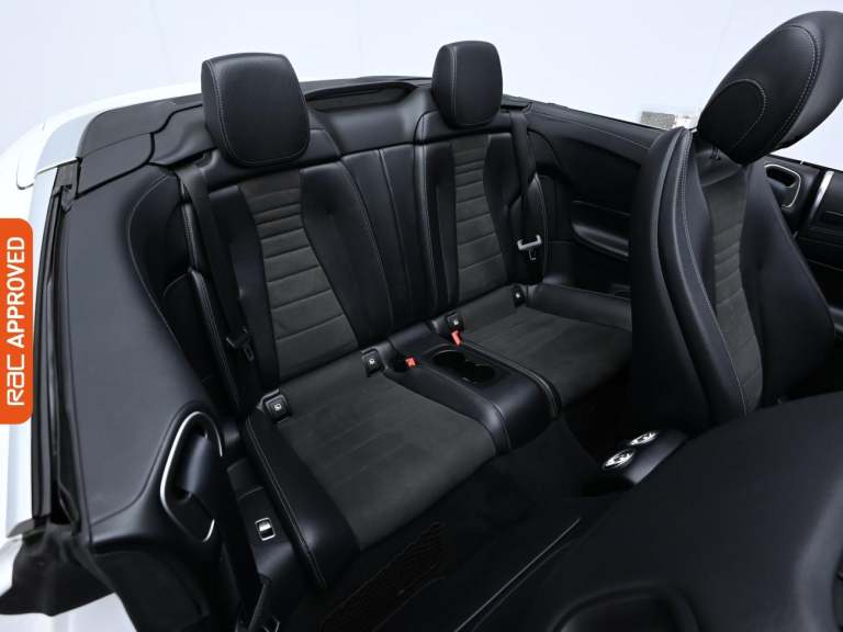 2018 Mercedes-Benz E Class 2.0 E220d AMG Line Cabriolet 2dr Diesel G-Tronic+ Euro 6 (s/s) (194 ps...