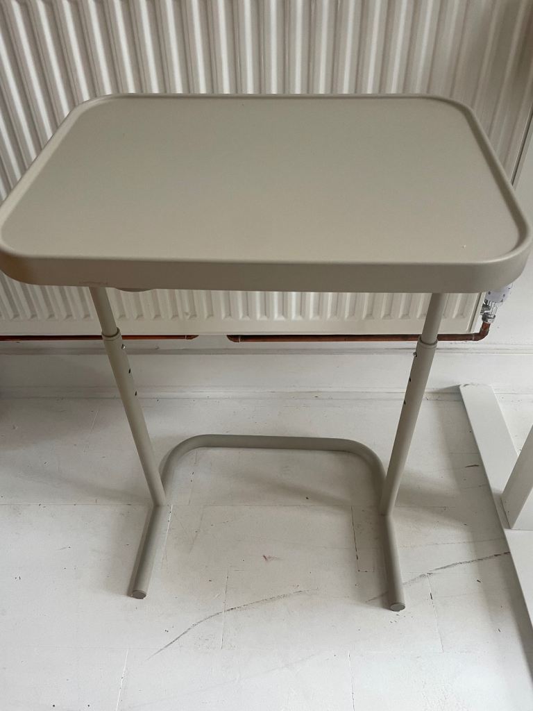 IKEA Bjorkasen laptop table