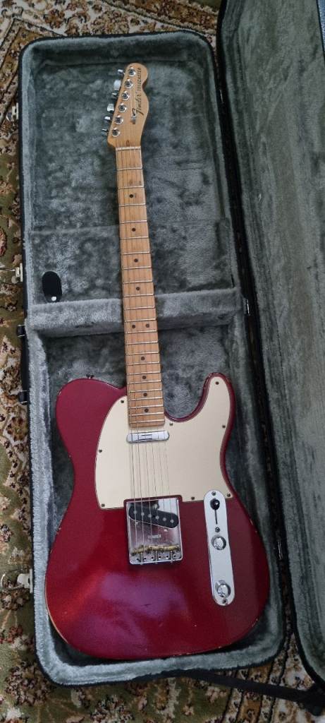 Fender American Highway One Telecaster