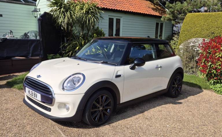 2016 Mini Cooper