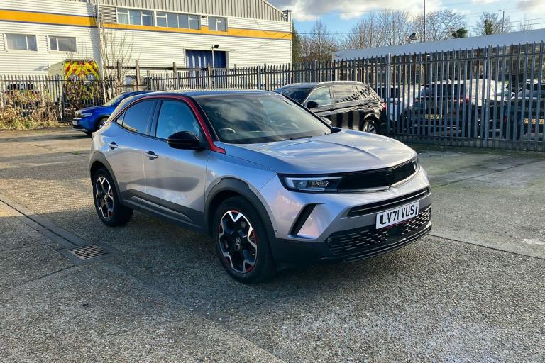 Vauxhall Mokka 1.2 Turbo Sri Nav Premium Suv 5dr Petrol Manual Euro 6 s/s 100
