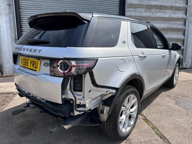 image for 2016 65 REG LAND ROVER DISCOVERY SPORT HSE 2.0TDi DAMAGED REPAIRABLE SALVAGE
