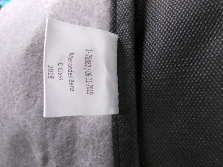 BARGAIN!!! Outdoor Cover for Mercedes C-Class ** OPEN TO SENSIBLE OFFERS**