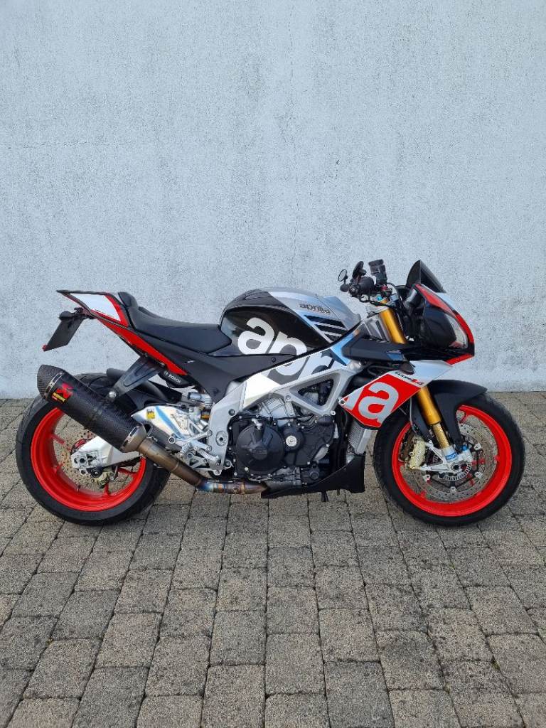 Aprilia, TUONO, 2016, 1077 (cc)