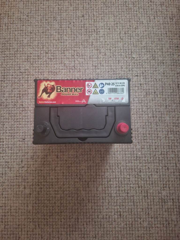 Car Battery