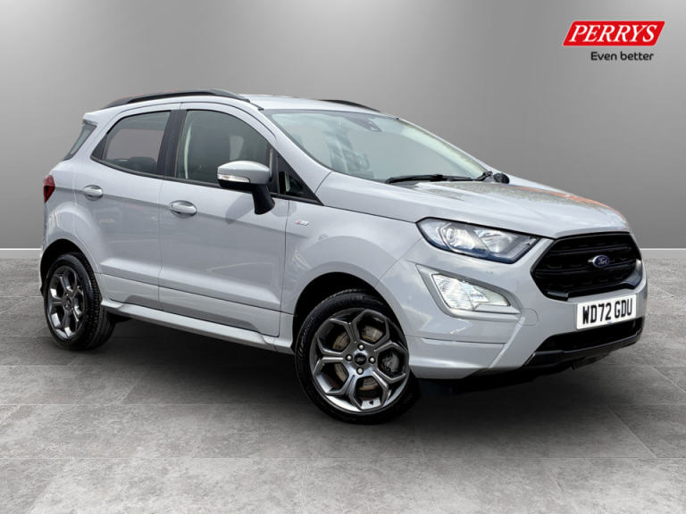 2023 Ford Ecosport 1.0 EcoBoost 125 ST-Line 5dr 5 Door PETROL Manual