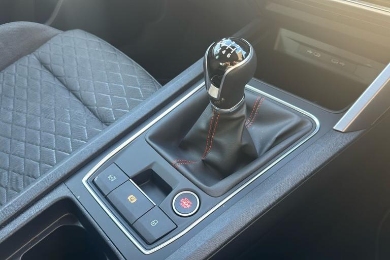  SEAT Leon 1.5 Tsi Fr Hatchback 5dr Petrol Manual Euro 6 s/s 115 Ps Petrol