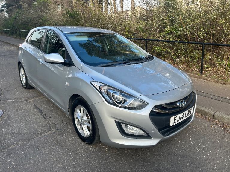 Hyundai, I30, Hatchback, 2014, Manual, 1396 (cc), 5 doors