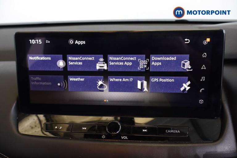 2022 Nissan Qashqai 1.3 DiG-T MH 158 N-Connecta 5dr Xtronic HATCHBACK PETROL Automatic