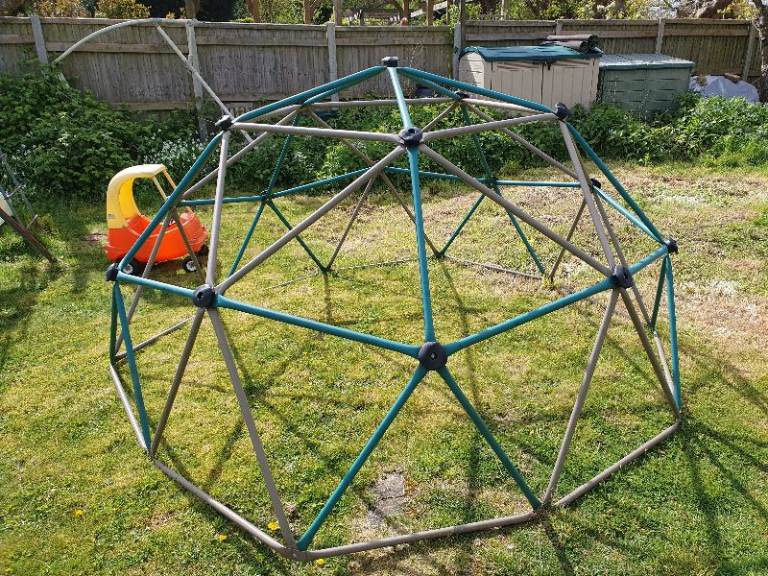 Dome Climbing Frame