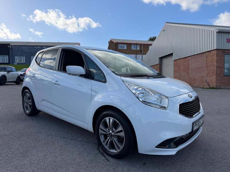 2015 Kia Venga 1.4 CRDi 2 Euro 5 5dr MPV Diesel Manual