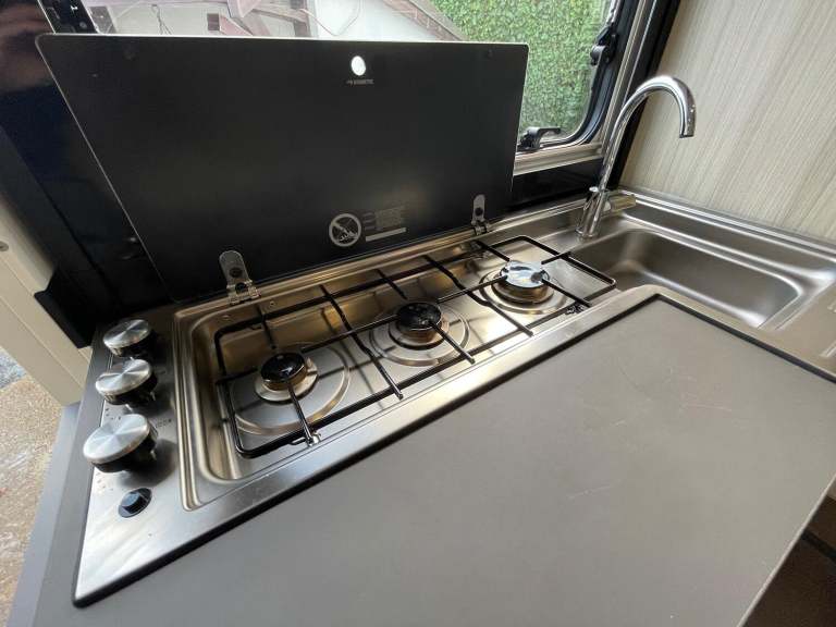 ADRIA SUN LIVING Sun Living By Adria A70 DK 7 Berth Family Motorhome White Manua