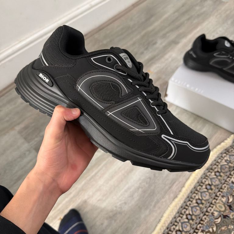 Dior B30 Triple Black