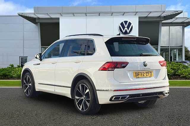 2023 Volkswagen Tiguan 1.5 TSI 150 R-Line 5dr DSG Estate Petrol Automatic
