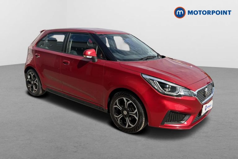2020 MG MG3 1.5 VTi-TECH Excite 5dr HATCHBACK PETROL Manual