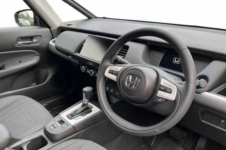 2025 Honda Jazz 1.5 I-MMD HYBRID ADVANCE 5DR ECVT Hatchback Hybrid Automatic