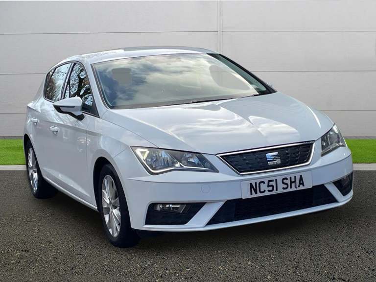 2018 SEAT Leon 1.0 TSI Ecomotive SE Technology 5dr DSG HATCHBACK PETROL Automatic