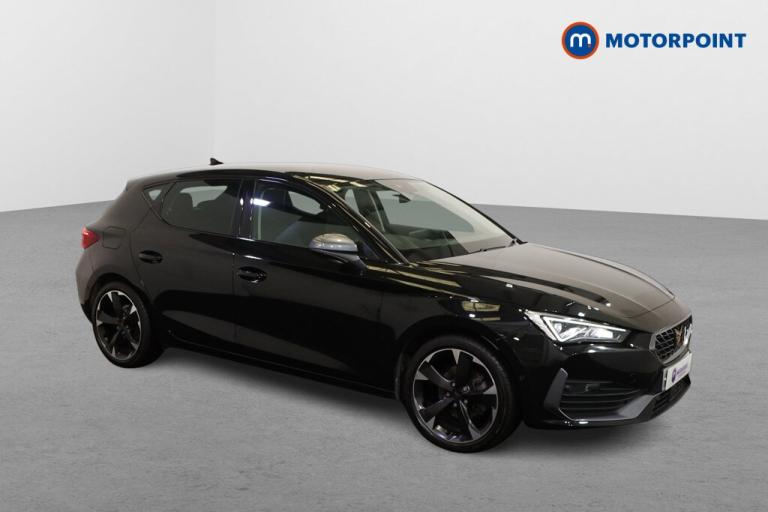 2024 Cupra Leon 1.5 TSI V1 5dr Hatchback Petrol Manual