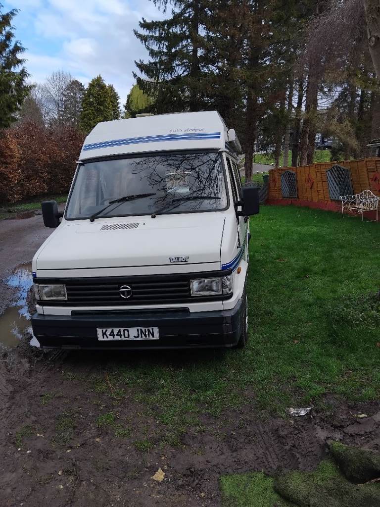 Talbot, EXPRESS 1000 P, 1993, 1971 (cc)