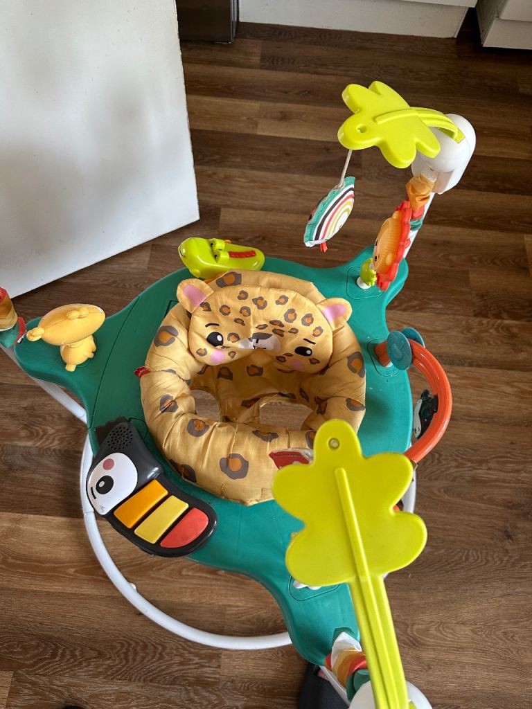 Baby bouncer 