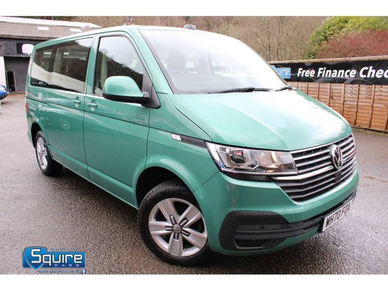 2020 Volkswagen Transporter Shuttle TDI SE Minibus Diesel Automatic