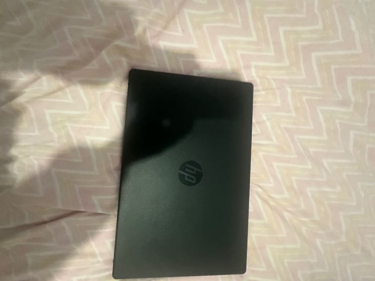 Hp laptop 