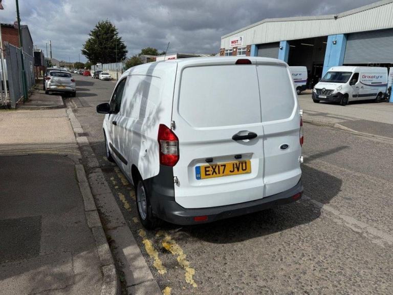 2017 17 FORD TRANSIT COURIER 1.5 TDCI COMBI VAN 6DR DIESEL MANUAL L1 H1 (104 G/K