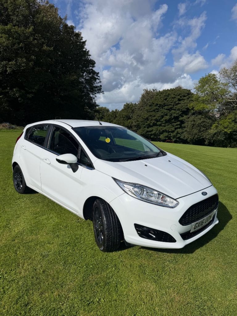 Ford, FIESTA, Hatchback, 2016, Manual, 998 (cc), 5 doors