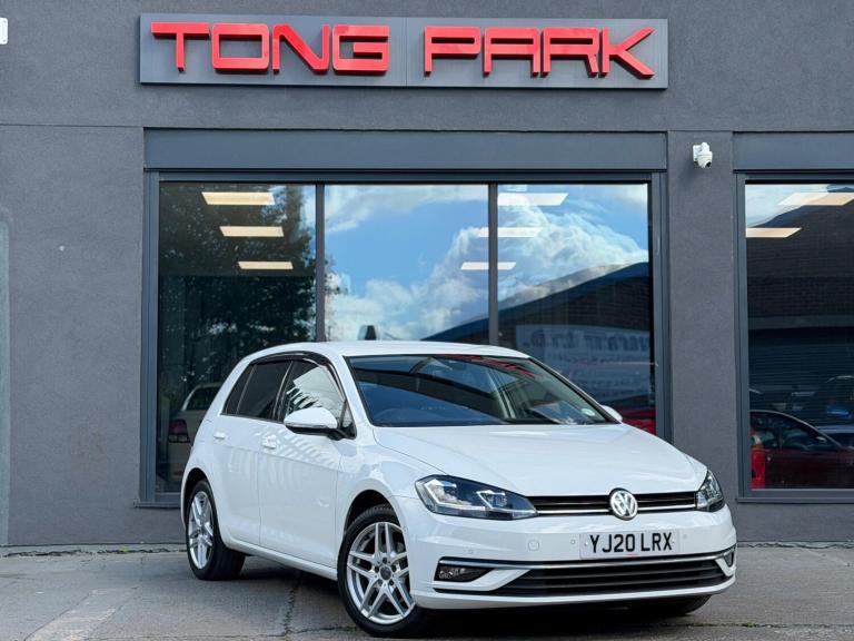 Volkswagen Golf 2.0 TDI Match Edition DSG Euro 6 (s/s) 5dr Diesel Automatic