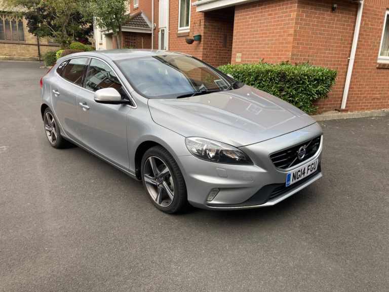 2014 Volvo V40 D2 R DESIGN 5dr HATCHBACK Diesel Manual