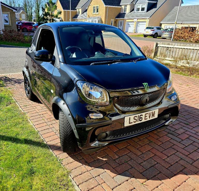 Smart Fortwo – Immaculate “Jewellery Box” – Must Be Seen