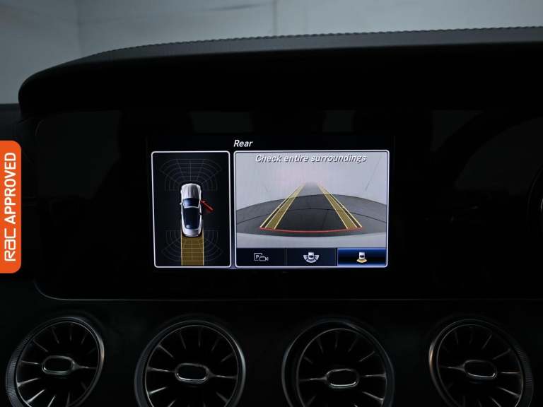 2018 Mercedes-Benz E Class 2.0 E220d AMG Line Cabriolet 2dr Diesel G-Tronic+ Euro 6 (s/s) (194 ps...