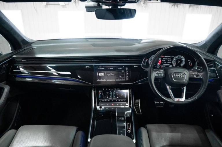 2021 Audi Q7 3.0 TFSI V6 55 Vorsprung SUV 5dr Petrol Tiptronic quattro Euro 6 (s/s) (340 ESTATE P...