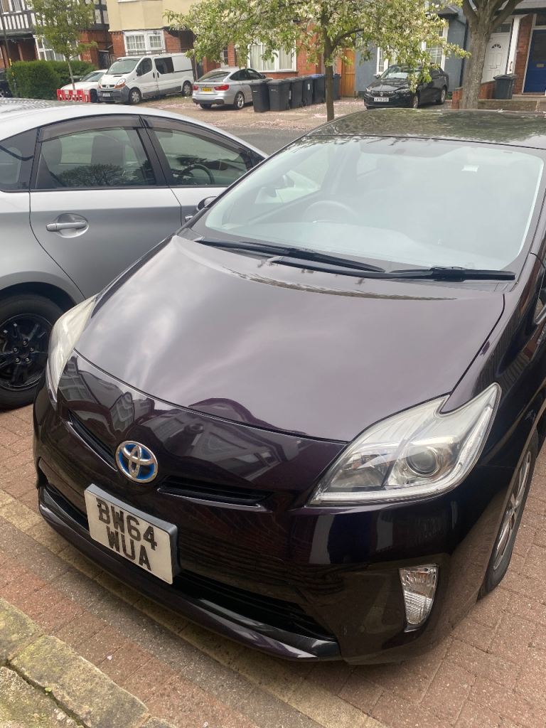Toyota, PRIUS HYBRID, 2014, 1790 (cc)