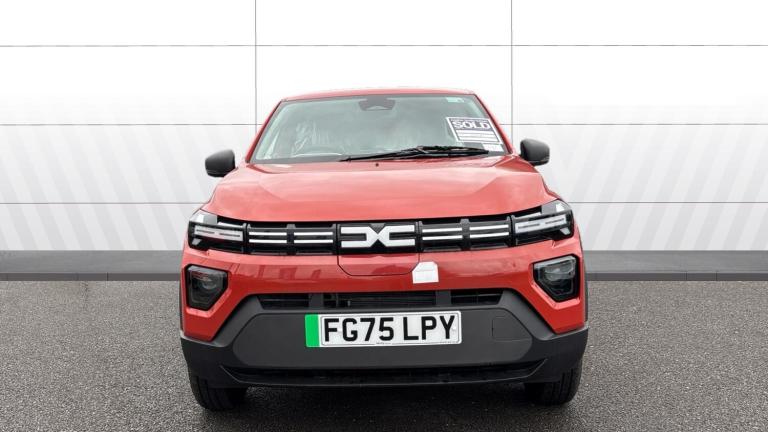 2025 Dacia Spring 27kWh Expression 65 48kW 5dr Auto Electric Hatchback Hatchback Electric Automatic