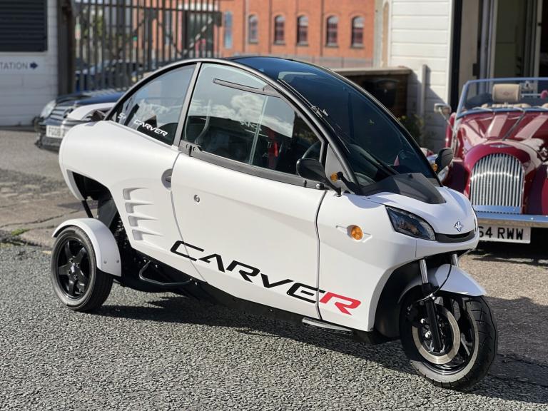 CARVER S+  2023