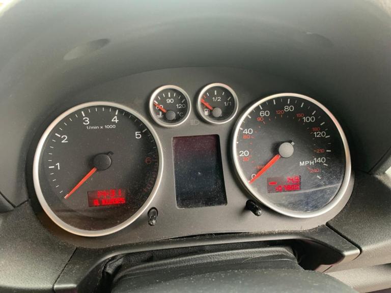 2003 Audi A2 1.4 SE 5dr HATCHBACK Petrol Manual