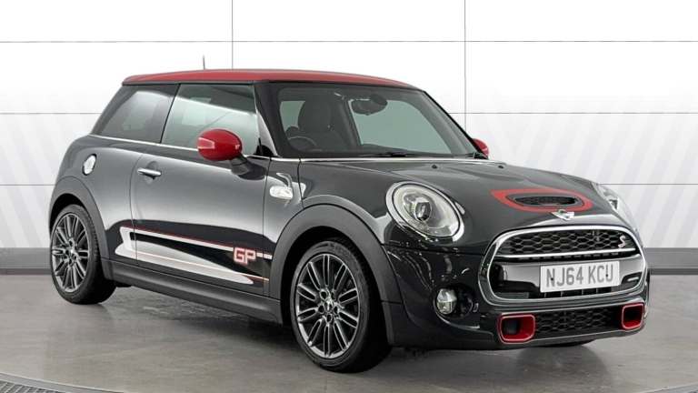 2014 MINI Hatch 2.0 Cooper S 3dr HATCHBACK PETROL Manual