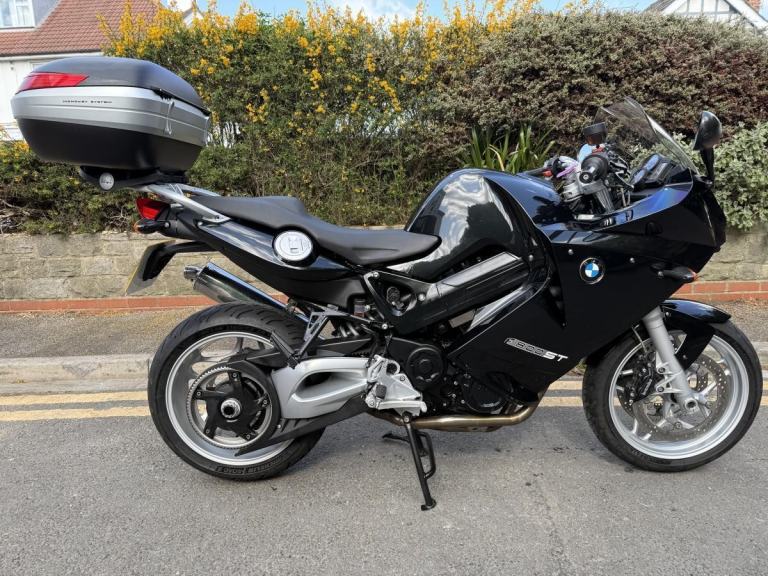 BMW F800ST 2010