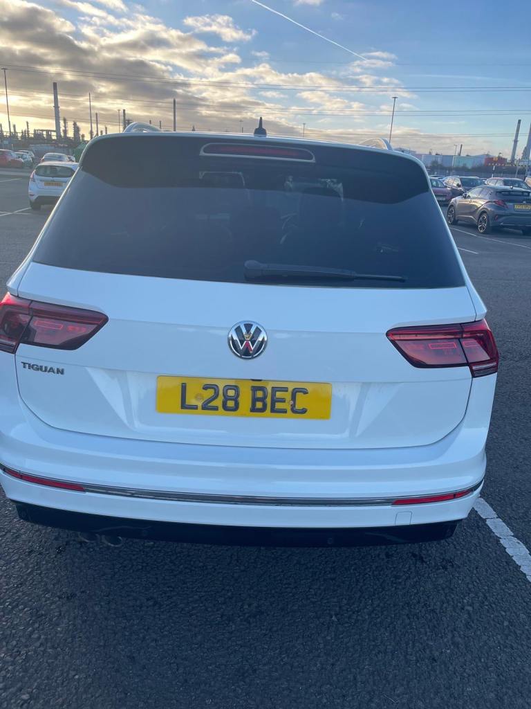 Volkswagen, TIGUAN, Estate, 2019, Manual, 1968 (cc), 5 doors