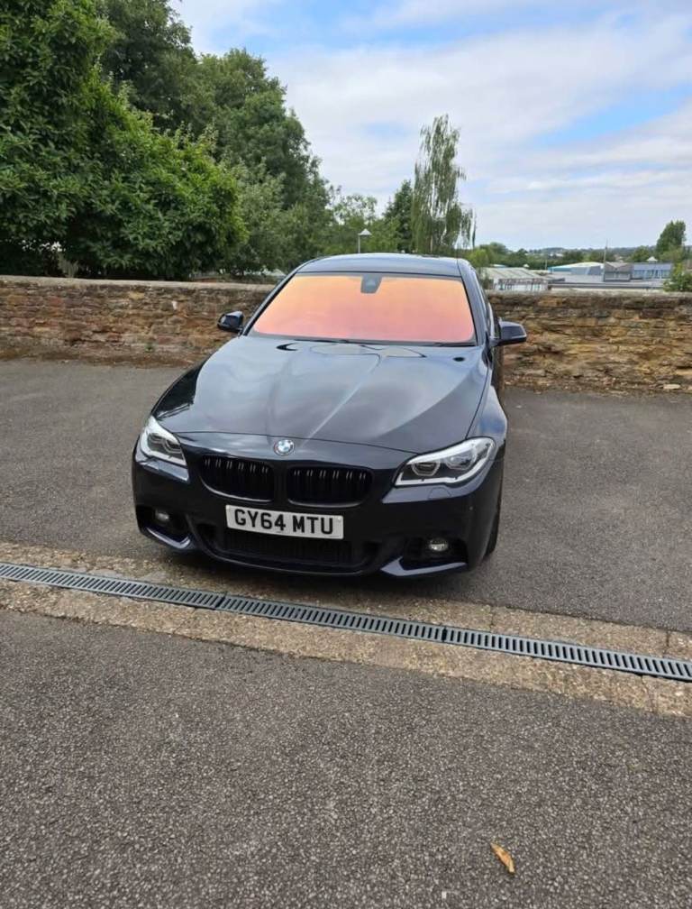 BMW, 5 SERIES, Saloon, 2014, Auto, 2993 (cc), 4 doors