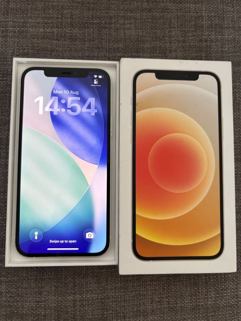 iPhone 12 64gb Unlocked