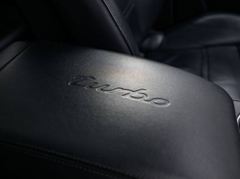 2018 Porsche Cayenne 4.0T V8 Turbo SUV 5dr Petrol TiptronicS 4WD Euro 6 (s/s) (550 ps) ESTATE Pet...