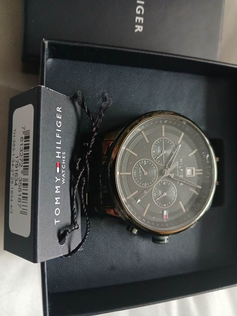 Tommy Hilfiger Men's 44mm Multifunction Quartz Watch