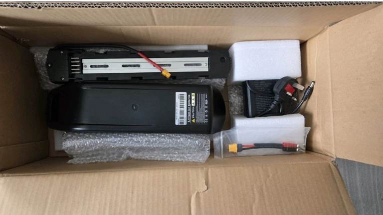  Electric bike Battery 48V 20AH Samsung Cell