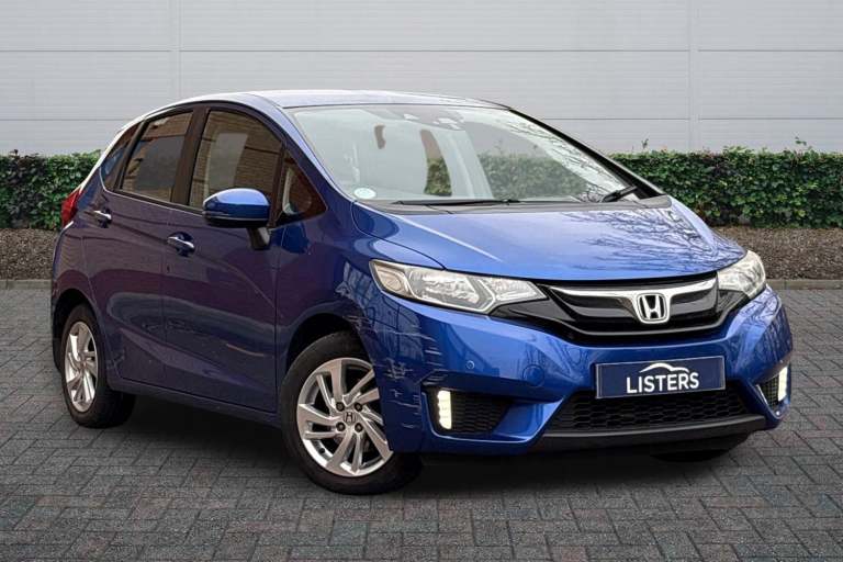 2016 Honda Jazz 1.3 SE 5dr Hatchback Petrol Manual