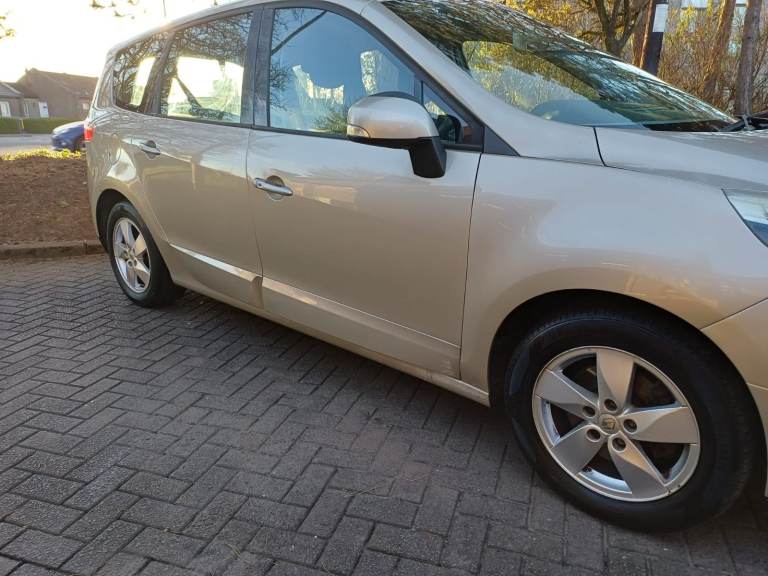 Renault GRAND SCENIC, MPV, Tom Tom 7 Seater, 3 Month Warranty