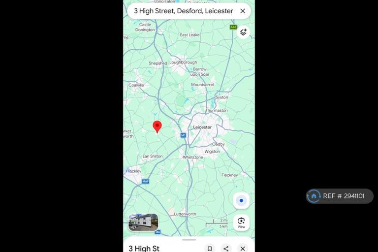 1 bedroom in High St, Leicester, LE9 (#2941101)